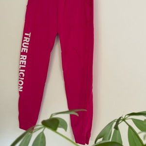 True Religion Sweatpants Girls